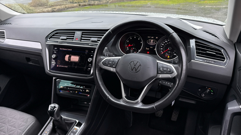 Volkswagen Tiguan 1.5 TSI Life 5dr Petrol Estate